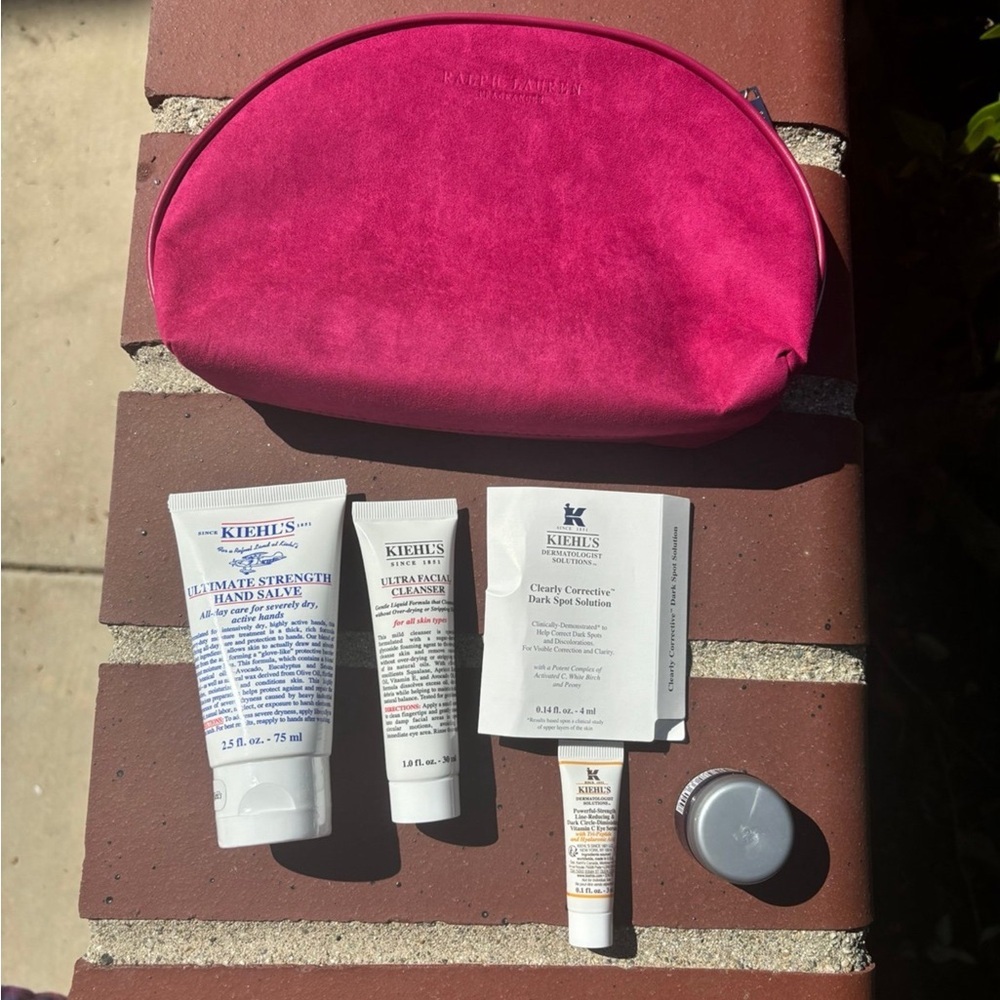 Kiehls bundle